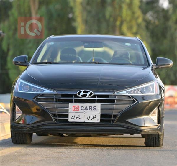 هیوندای ئەلەنترا 2020  بۆ فرۆشتن لە عێراق - موسڵ